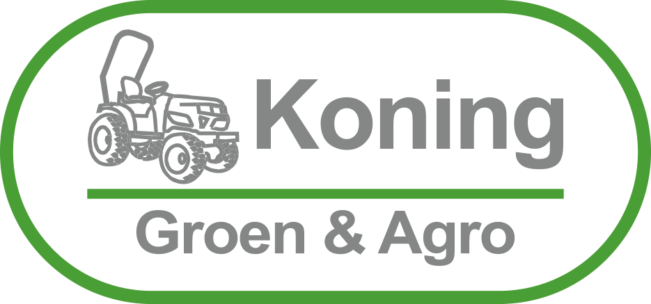 Koning Groen Agro Logo